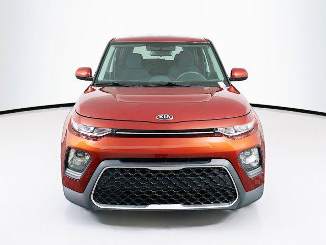 used 2021 Kia Soul car, priced at $15,197