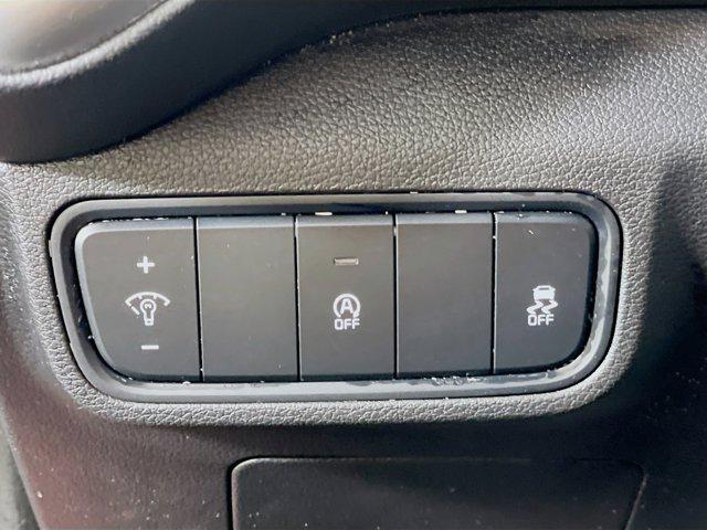 used 2021 Kia Soul car, priced at $15,197