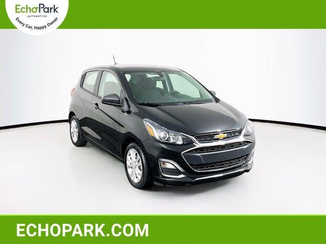 used 2021 Chevrolet Spark car, priced at $11,789