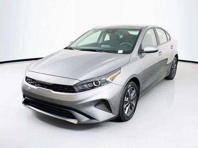 used 2024 Kia Forte car, priced at $16,897