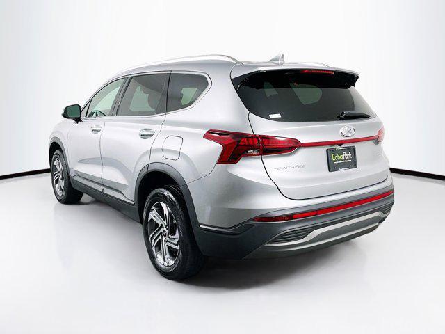 used 2023 Hyundai Santa Fe car, priced at $23,389