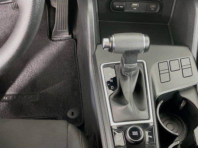 used 2024 Kia Sportage car, priced at $21,497