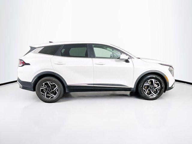 used 2024 Kia Sportage car, priced at $21,497
