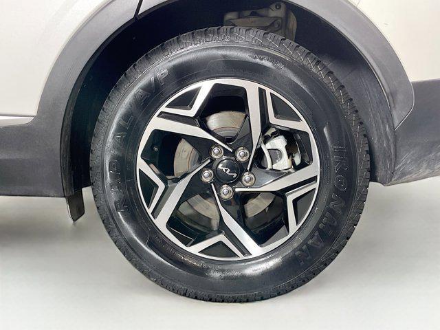used 2024 Kia Sportage car, priced at $21,497