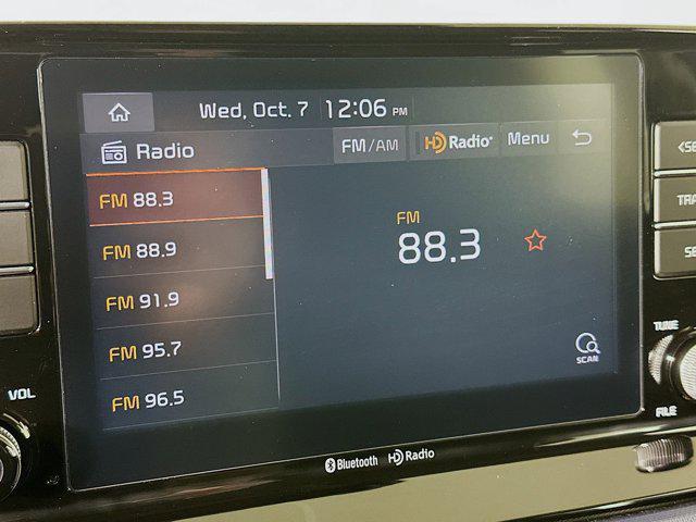 used 2021 Kia Seltos car, priced at $17,199