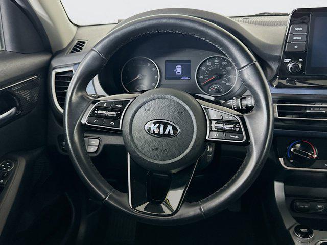 used 2021 Kia Seltos car, priced at $17,199