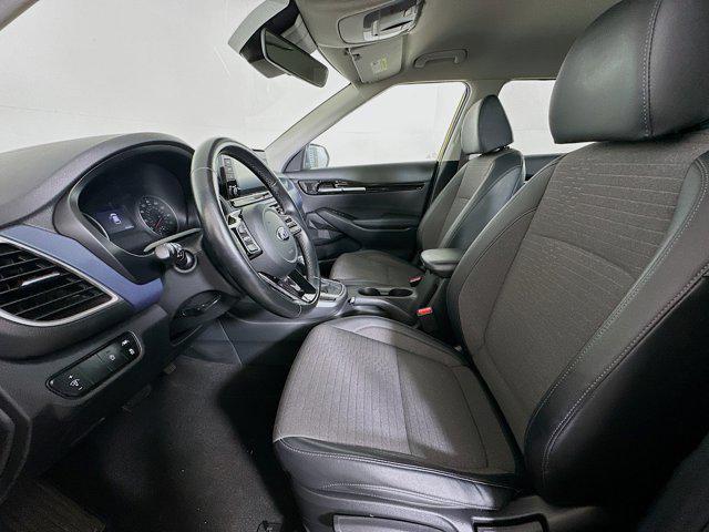 used 2021 Kia Seltos car, priced at $17,199