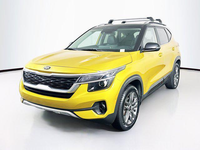 used 2021 Kia Seltos car, priced at $17,199