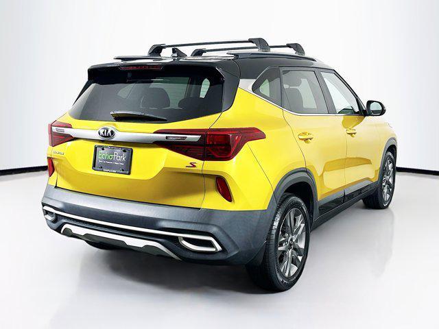 used 2021 Kia Seltos car, priced at $17,199