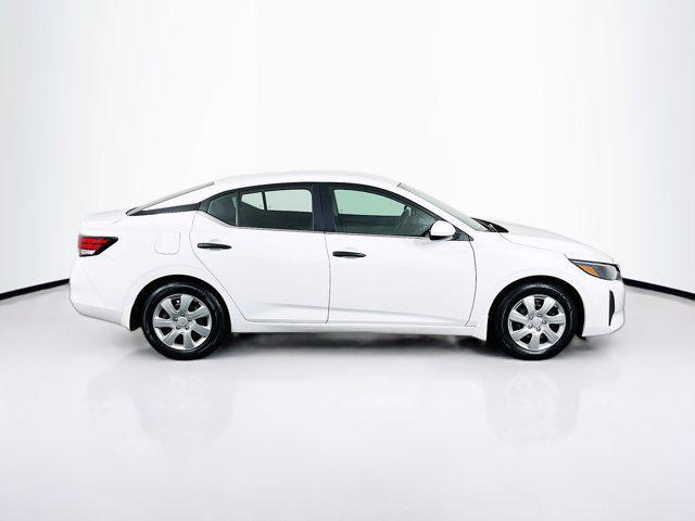 used 2024 Nissan Sentra car, priced at $18,497