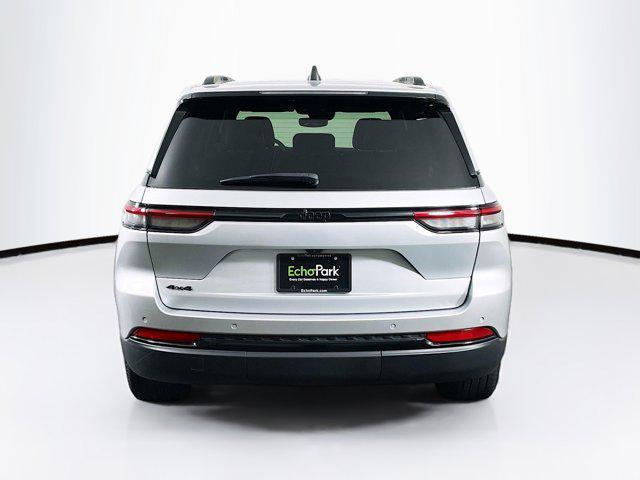 used 2023 Jeep Grand Cherokee car, priced at $28,497
