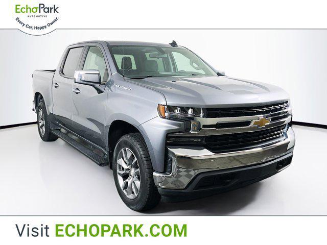 used 2022 Chevrolet Silverado 1500 car, priced at $32,697