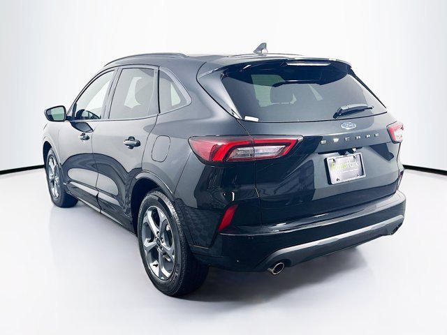 used 2024 Ford Escape car, priced at $19,987