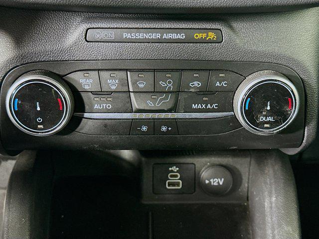 used 2024 Ford Escape car, priced at $19,987