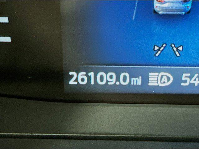 used 2024 Ford Escape car, priced at $19,987