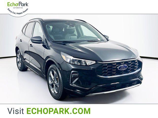 used 2024 Ford Escape car, priced at $19,987