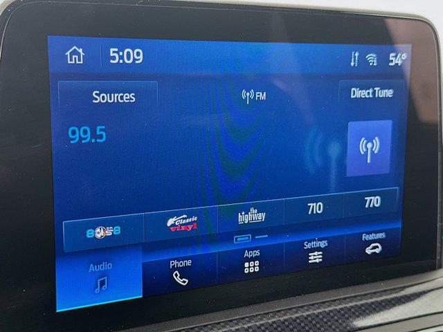 used 2024 Ford Escape car, priced at $19,987