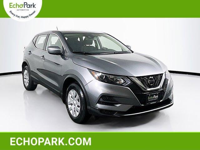 used 2020 Nissan Rogue Sport car, priced at $17,489