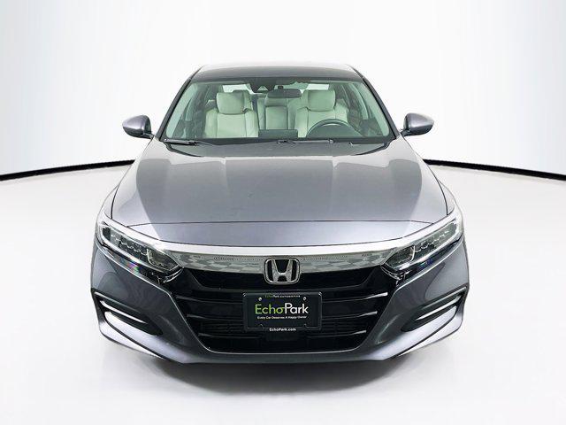 used 2019 Honda Accord car, priced at $18,697