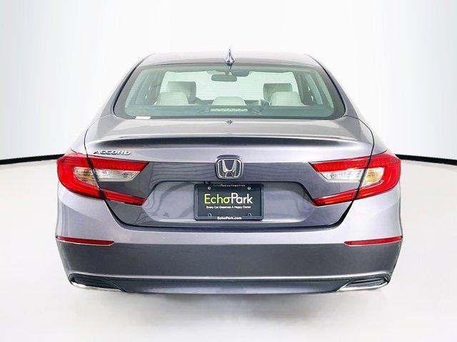 used 2019 Honda Accord car, priced at $18,697