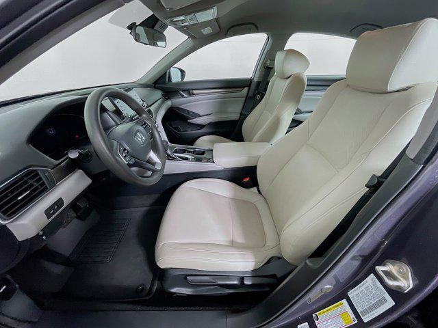 used 2019 Honda Accord car, priced at $18,697