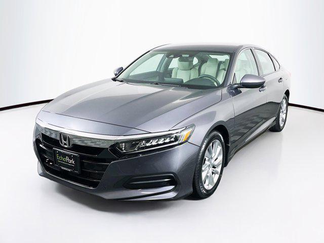 used 2019 Honda Accord car, priced at $18,697