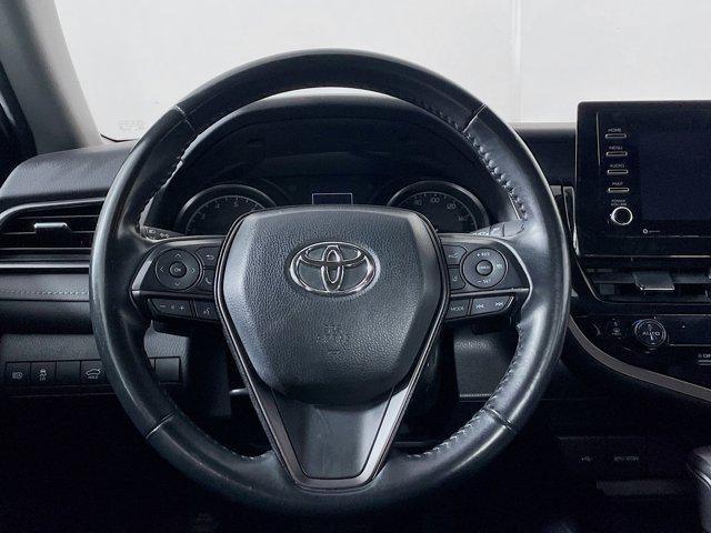 used 2022 Toyota Camry car, priced at $20,689