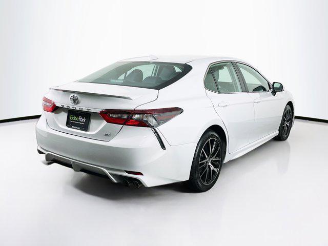 used 2022 Toyota Camry car, priced at $20,689