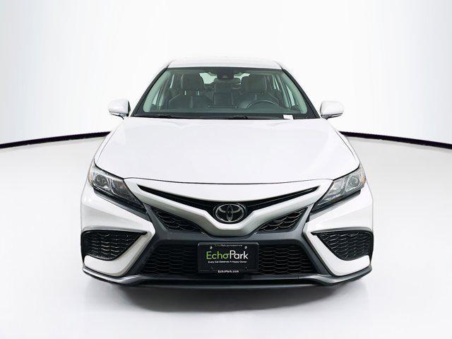 used 2022 Toyota Camry car, priced at $20,689