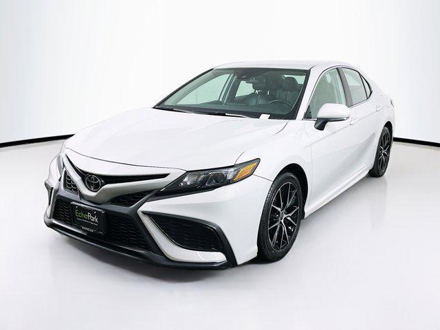 used 2022 Toyota Camry car, priced at $20,689