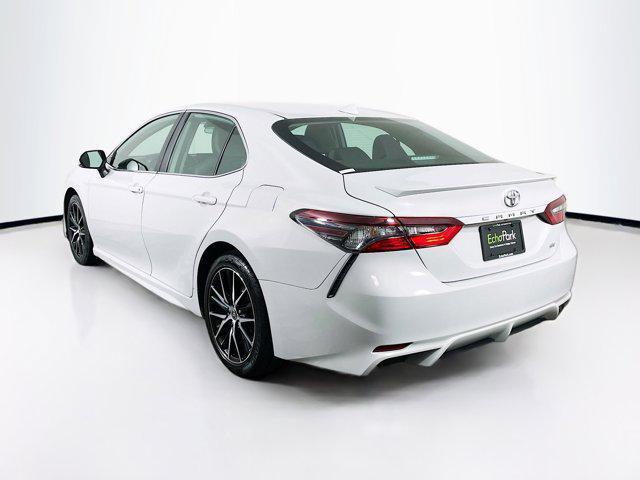 used 2022 Toyota Camry car, priced at $20,689