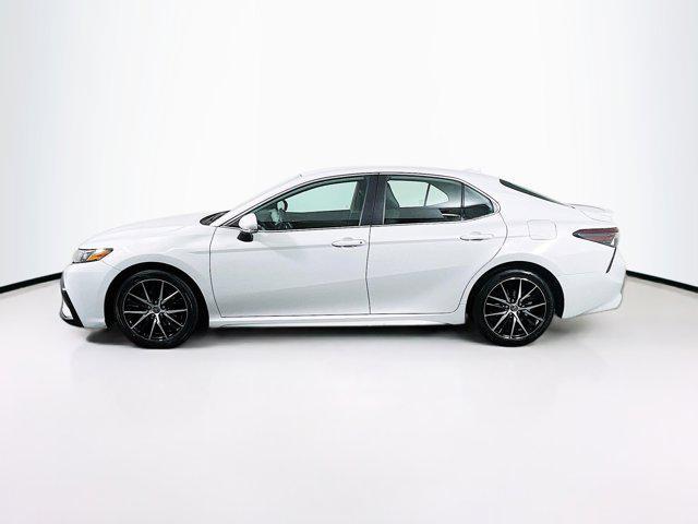 used 2022 Toyota Camry car, priced at $20,689