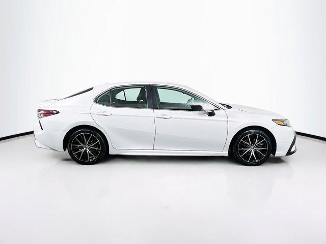 used 2022 Toyota Camry car, priced at $20,689