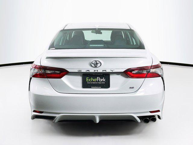 used 2022 Toyota Camry car, priced at $20,689