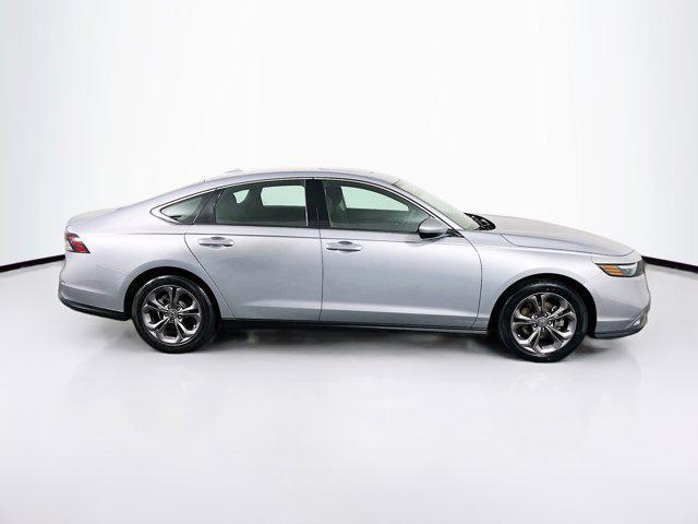 used 2023 Honda Accord car, priced at $25,997