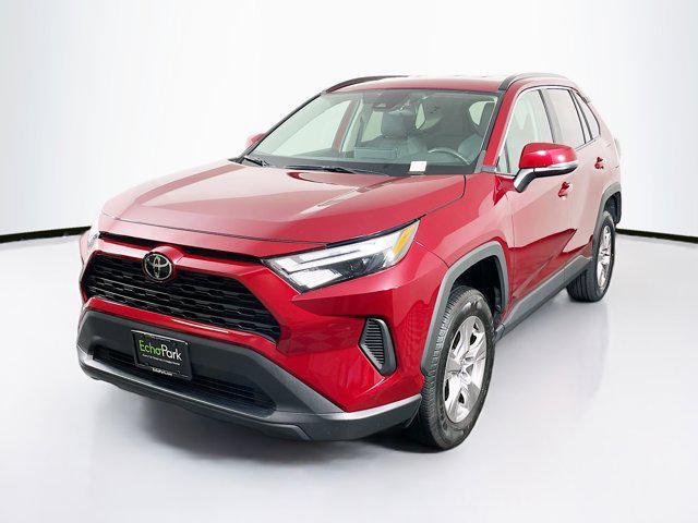 used 2023 Toyota RAV4 car, priced at $26,897