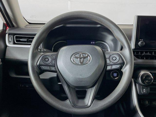 used 2023 Toyota RAV4 car, priced at $26,897