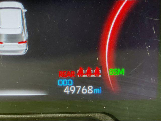 used 2023 Toyota RAV4 car, priced at $26,897