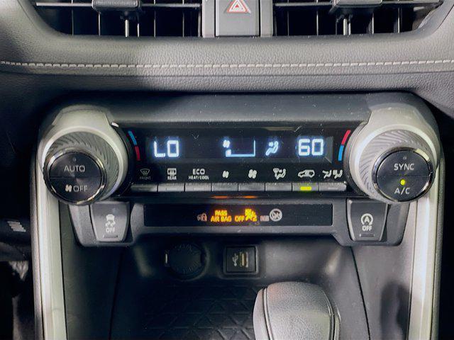 used 2023 Toyota RAV4 car, priced at $26,897
