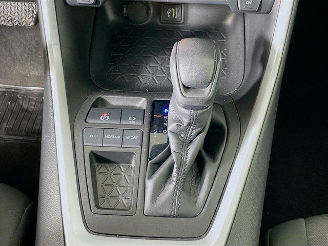 used 2023 Toyota RAV4 car, priced at $26,897