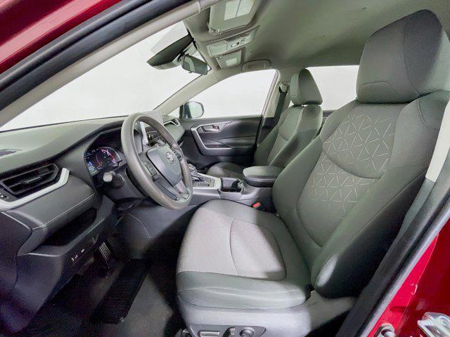 used 2023 Toyota RAV4 car, priced at $26,897