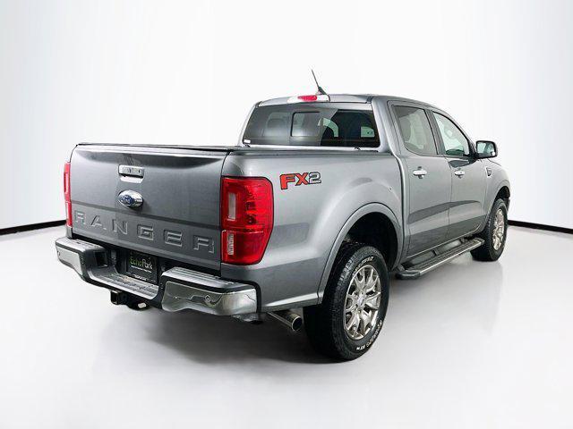 used 2021 Ford Ranger car, priced at $30,989