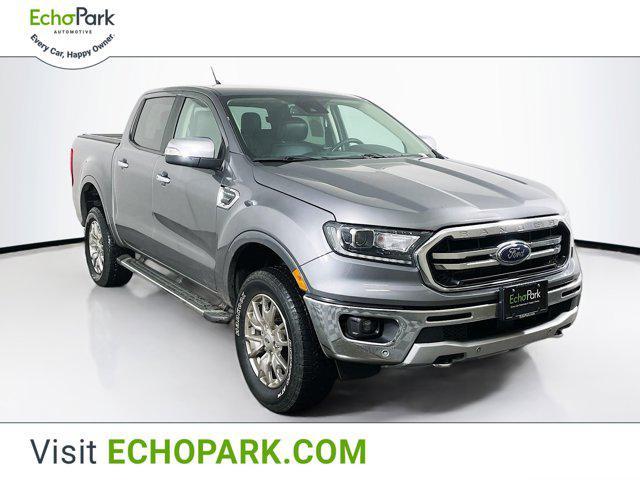 used 2021 Ford Ranger car, priced at $30,989