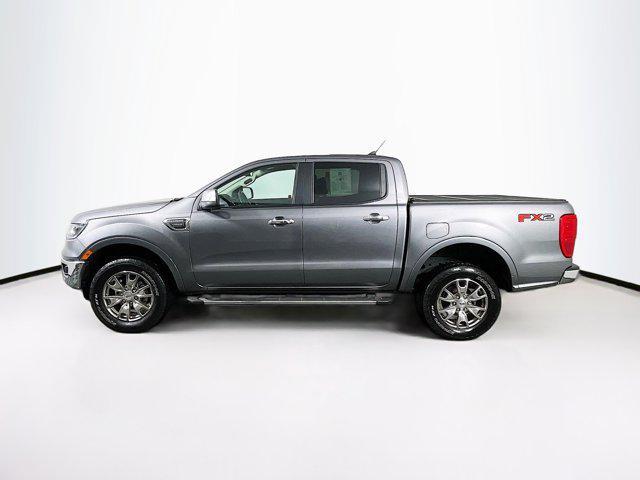 used 2021 Ford Ranger car, priced at $30,989