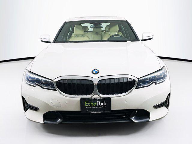 used 2021 BMW 330 car, priced at $26,489