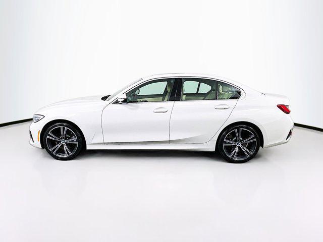 used 2021 BMW 330 car, priced at $26,489