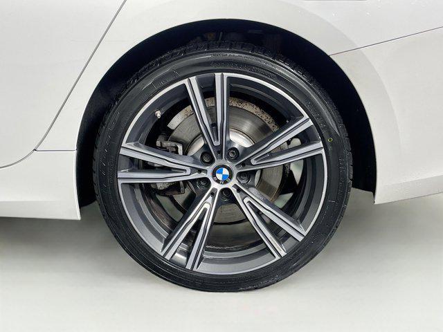 used 2021 BMW 330 car, priced at $26,489