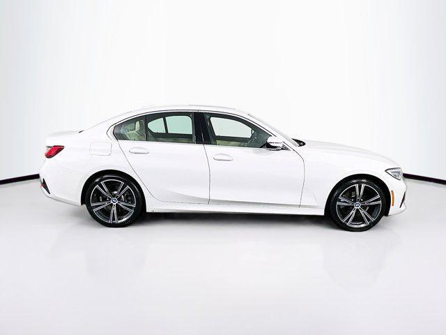 used 2021 BMW 330 car, priced at $26,489