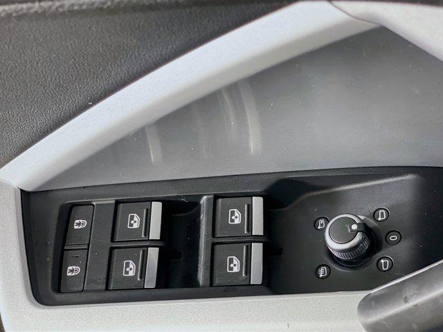 used 2024 Audi Q3 car, priced at $27,997