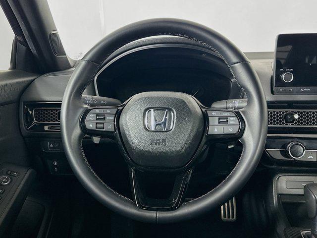 used 2024 Honda Civic car, priced at $23,796
